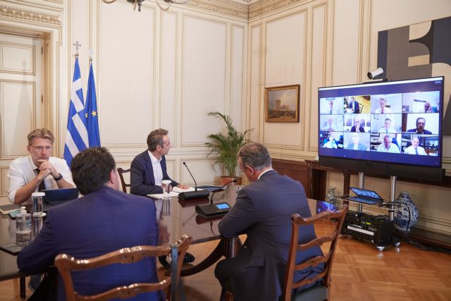 Υπουργικό Συμβούλιο την Παρασκευή με ευρεία ατζέντα