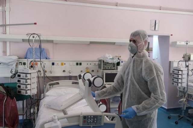 Κατασκευή 50 κλινών ΜΕΘ στο «Σωτηρία» με δωρεά της Βουλής