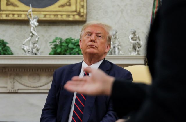 ΗΠΑ : Κορυφαίοι Ρεπουμπλικανοί απορρίπτουν την πρόταση Τραμπ για τις εκλογές