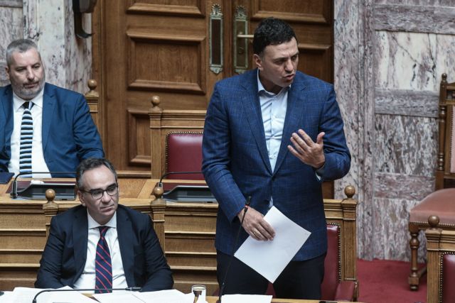 Βουλή: Κόντρα για το νομοσχέδιο για την υγεία – Δεν ωφελεί η μικροπολιτική, λέει ο Κικίλιας