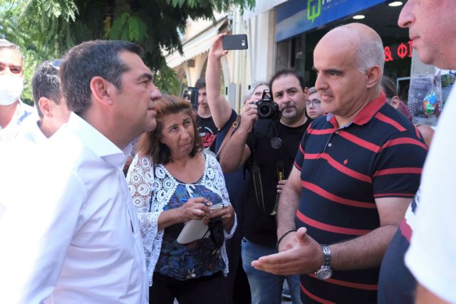 Τσίπρας: Τριπλή εξαπάτηση στους συνταξιούχους με τα αναδρομικά, απροστάτευτοι οι εργαζόμενοι