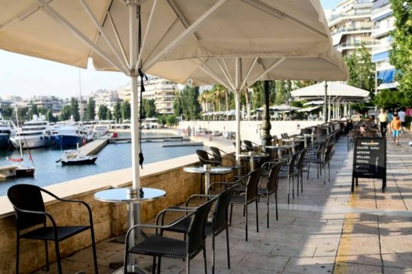 Στήριξη του κλάδου της εστίασης ζητά ο πρόεδρος του ΕΕΑ, με αφορμή την Pizza Hut