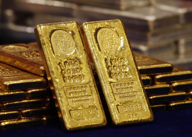 FAZ : Οι Γερμανοί αγόρασαν 83,5 τόνους χρυσού κατά το πρώτο εξάμηνο