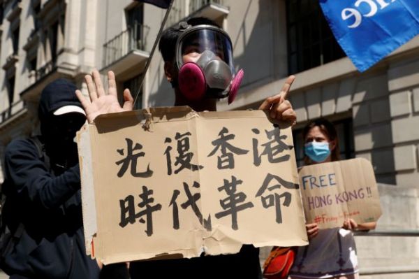 Αγωνία για τις ελευθερίες στο Χονγκ Κονγκ – Αναβολή των εκλογών με πρόφαση τον κοροναϊό