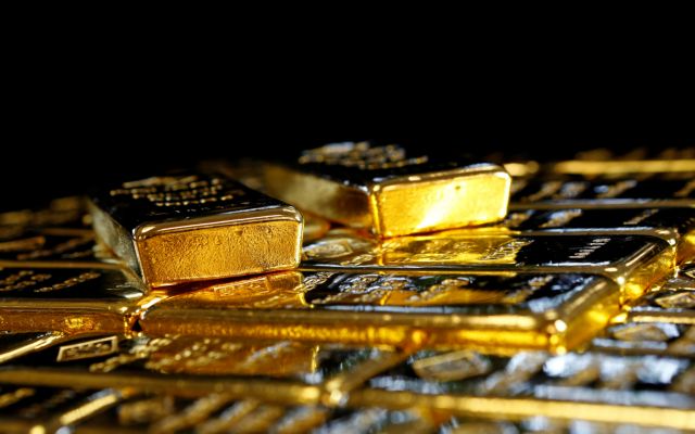 Σπάει τα κοντέρ η τιμή του χρυσού: Το λαμπερό μέταλλο παίρνει την… εκδίκησή του
