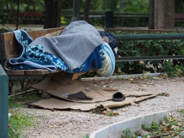 Κρήτη : Άστεγος εντοπίστηκε νεκρός στο Ηράκλειο