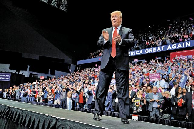 ΗΠΑ: Ο παράγοντας «ρατσισμός» στην εξίσωση των προεδρικών εκλογών