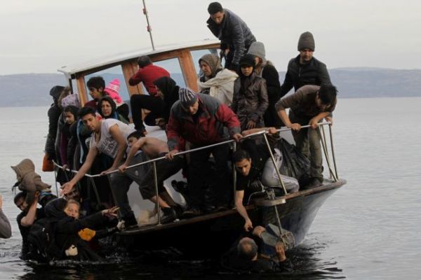 Υπουργοί Εσωτερικών ΕΕ : Στόχος να αποτραπούν περισσότεροι θάνατοι στη Μεσόγειο