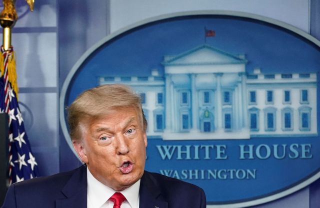 Κοροναϊός : Επιστροφή στα σχολεία ακόμη κι αν μελέτες διαφωνούν, λέει ο Λευκός Οίκος