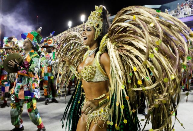 Ο κοροναϊός βάζει «στον πάγο» τη σάμπα – Μετέωρο το Καρναβάλι του Ρίο
