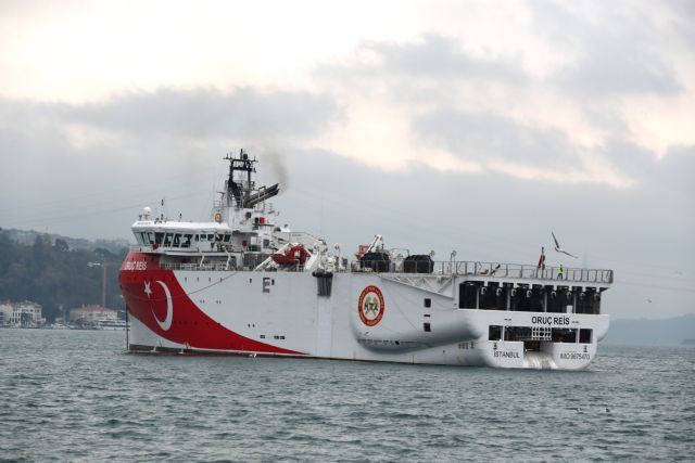 Ενδείξεις αποκλιμάκωσης στο Αιγαίο : Οι Τούρκοι αποσύρουν πλοία –  Παραμένει μέχρι 2 Αυγούστου ο συναγερμός