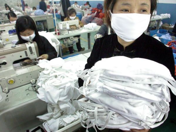 Κίνα : Παρά τη διεθνή επιδίωξη για αυτάρκεια ιατρικών ειδών θα συνεχίσει να κυριαρχεί