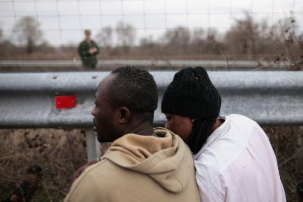 «Καμπανάκι» Ερυθρού Σταυρού : Ο κοροναϊός μπορεί να προκαλέσει τεράστιες ροές μεταναστών