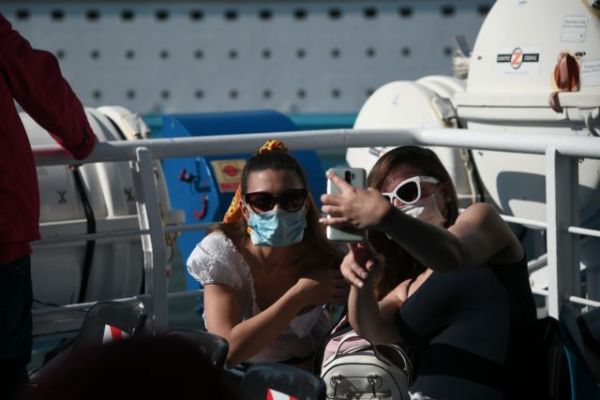 Τουρισμός : Στα «σκαριά» νέα αύξηση στην πληρότητα των πλοίων