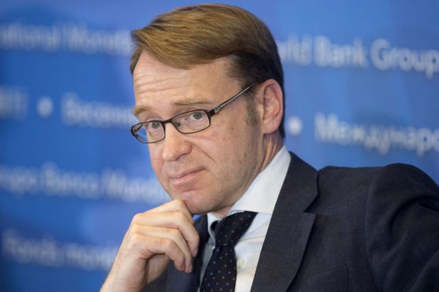 Βάιντμαν (Bundesbank) : Ανησυχητικός κατά βάσιν ο κοινός ευρωπαϊκός δανεισμός