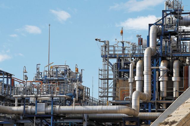 Φυσικό αέριο : Επενδύσεις 270 εκατ. ευρώ σε υποδομές
