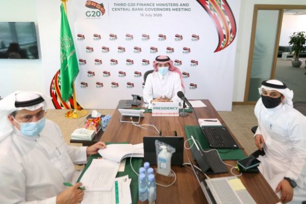 Κοροναϊός : Οι ΥΠΟΙΚ της G20 δεσμεύονται να συνεργαστούν για να στηρίξουν την οικονομία