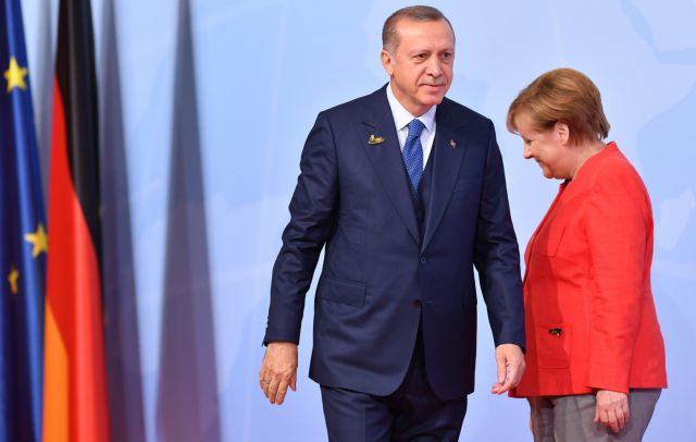 Βερολίνο: Διαψεύδει ότι Ελλάδα και Τουρκία ήρθαν στα πρόθυρα πολέμου