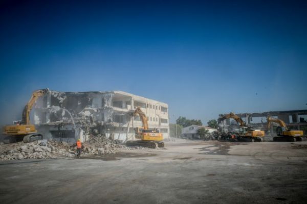 Γεωργιάδης : Σε 3,5 χρόνια θα πάμε στο Ελληνικό να εγκαινιάσουμε κτίρια