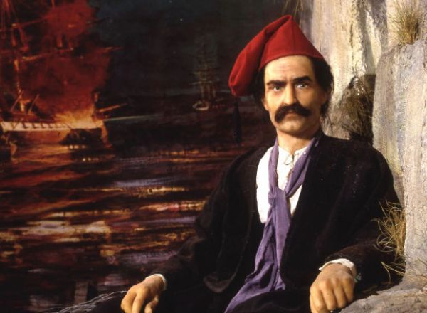 29/7/1825 : Η παράτολμη επιχείρηση του Κωνσταντίνου Κανάρη στην Αίγυπτο