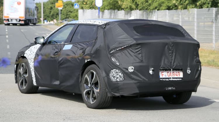  Coupe SUV KIA Online