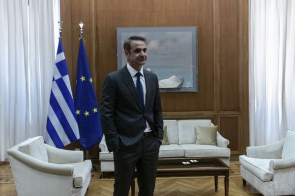 Μητσοτάκης με Τσίπρα και Γεννηματά : «Κλίμα συνεννόησης» παρά τις «επιμέρους διαφορές»
