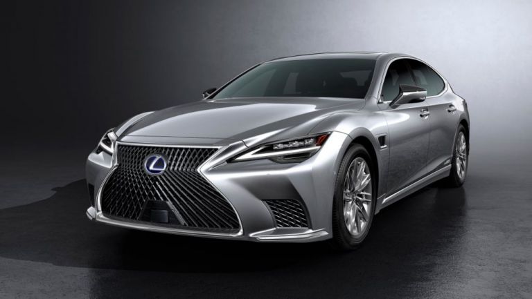 Lexus LS 2020: Ανανέωση στα σημεία