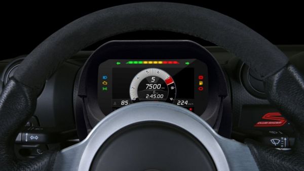 Αγωνιστικός “χάρτης” για όλες τις πίστες του κόσμου από την Lotus