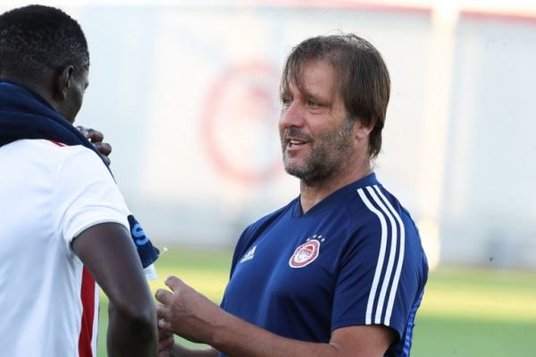 Μαρτίνς : Όχι στη Ριζούπολη ο τελικός – Είναι ακατάλληλο το γήπεδο