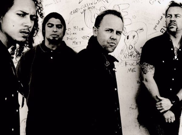 Metallica: Αγοράζουν τα δικαιώματα τραγουδιών άλλων δημιουργών