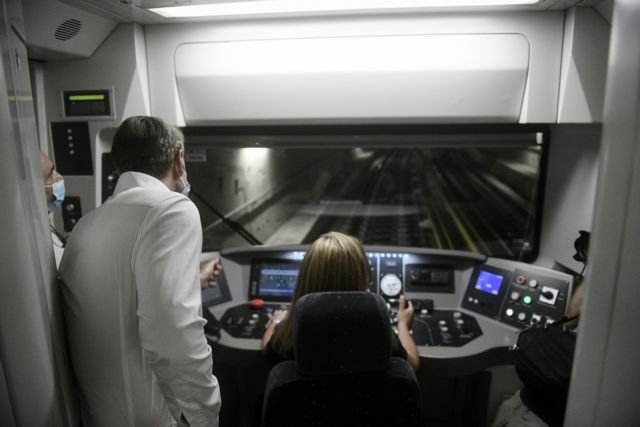 Άνοιξαν σήμερα οι πύλες των τριών νέων σταθμών του μετρό – Όλα όσα πρέπει να ξέρετε