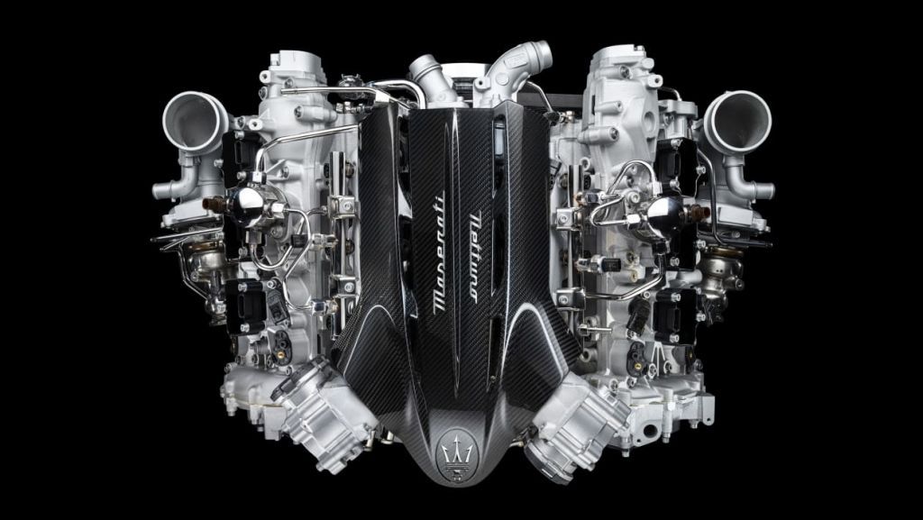 Maserati MC20: Στην καρδιά του «κτήνους»