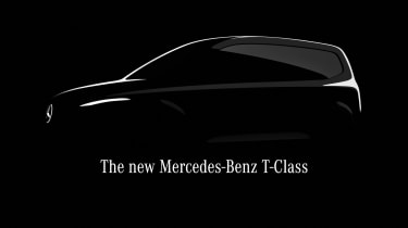 Το νέο επιβατικό van με την υπογραφή της Mercedes-Benz