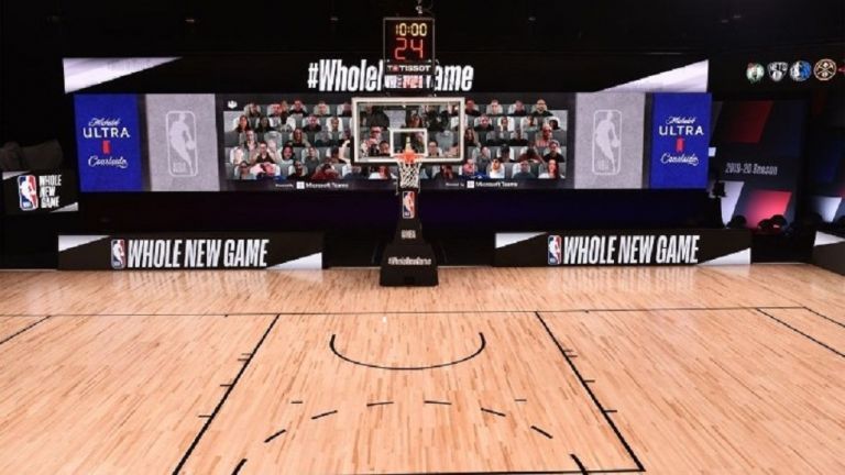 ΝΒΑ : Με… εικονικούς φιλάθλους στην επανεκκίνηση