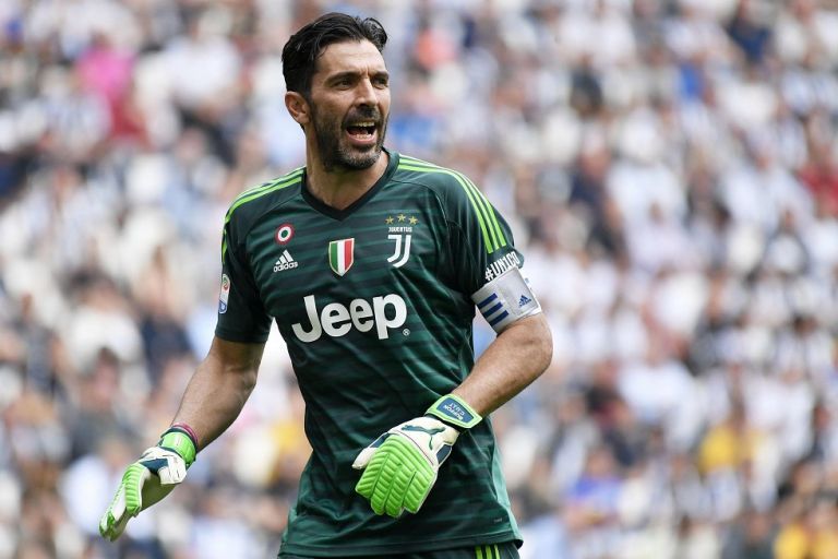 Μπουφόν : Αυτός είναι ο λόγος που δεν σταματάω το ποδόσφαιρο