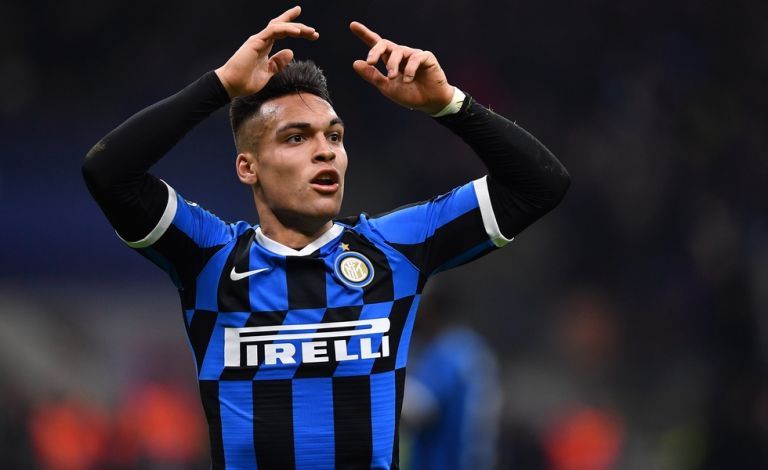 Λαουτάρο: «Δίνω συνέχεια το 110%»