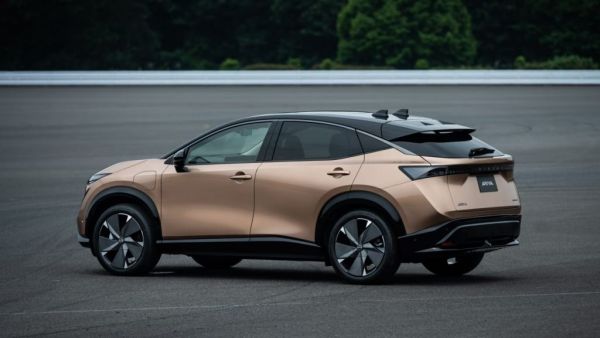 Nissan Ariya 2021: Το νέο «επίπεδο» ηλεκτροκίνησης από τους Ιάπωνες