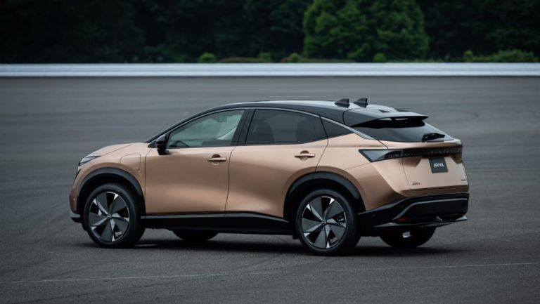 Nissan Ariya 2021: Το νέο «επίπεδο» ηλεκτροκίνησης από τους Ιάπωνες