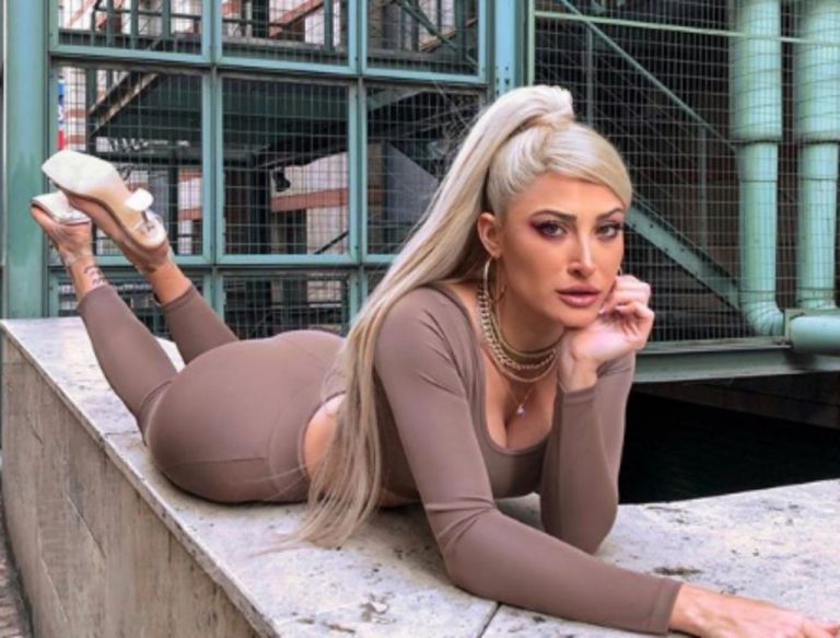 Ιωάννα Τούνη: Χαμός και καυγάδες για την νέα της ανάρτηση στο Instagram