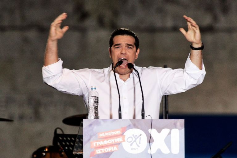 Ξαναγυρνώντας στην 5η Ιουλίου 2015: Το δημοψήφισμα, το «όχι», η συνθηκολόγηση του ΣΥΡΙΖΑ