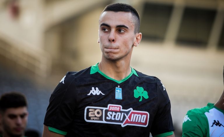 Παναθηναϊκός : Ξενόπουλος και Χριστογεώργος έδειξαν ότι έχουν ικανότητες