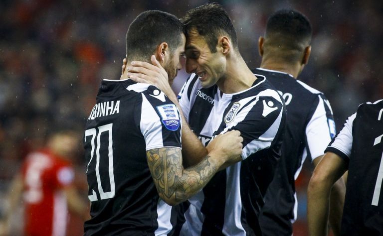 ΠΑΟΚ : Πρώτη συγκέντρωση για τη νέα σεζόν με απόντες τους Βιεϊρίνια και Μαουρίτσιο