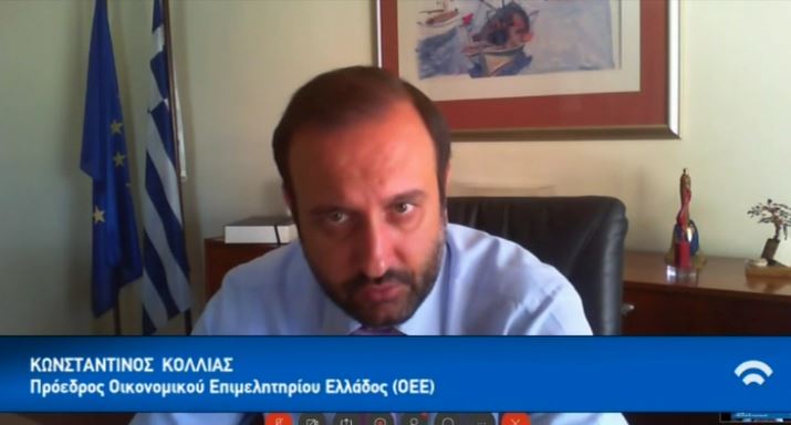 Κόλλιας : Σε σωστή αναπτυξιακή κατεύθυνση το φορολογικό νομοσχέδιο