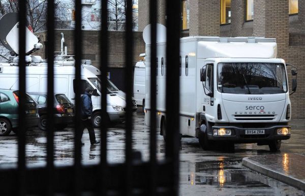 Βρετανία : Ανησυχία για χιλιάδες αποφυλακισθέντες που ζουν στο δρόμο