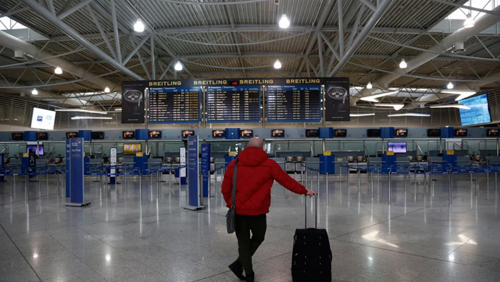 Βέλγιο: Καραντίνα και υποχρεωτικό τεστ σε ταξιδιώτες από την Ελλάδα