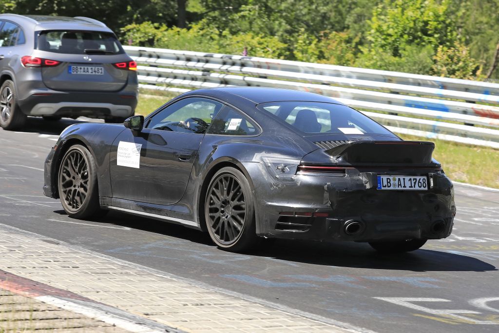 Porsche 911: Εξοπλιστικές εκκεντρικότητες επιφανών sportscars