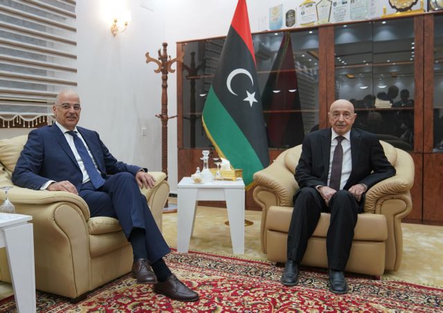 Πρόεδρος λιβυκής Βουλής: Θα συγκροτηθεί επιτροπή για τις θαλάσσιες ζώνες με την Ελλάδα
