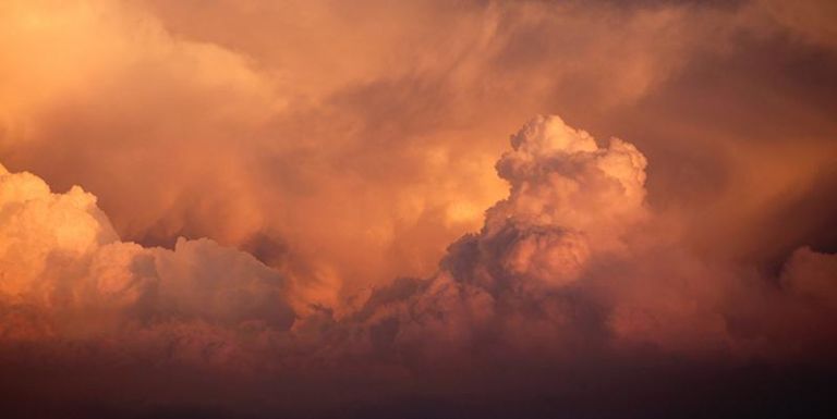 Δορυφόροι κατέγραψαν τεράστια αμμοθύελλα – Εντυπωσιακές εικόνες