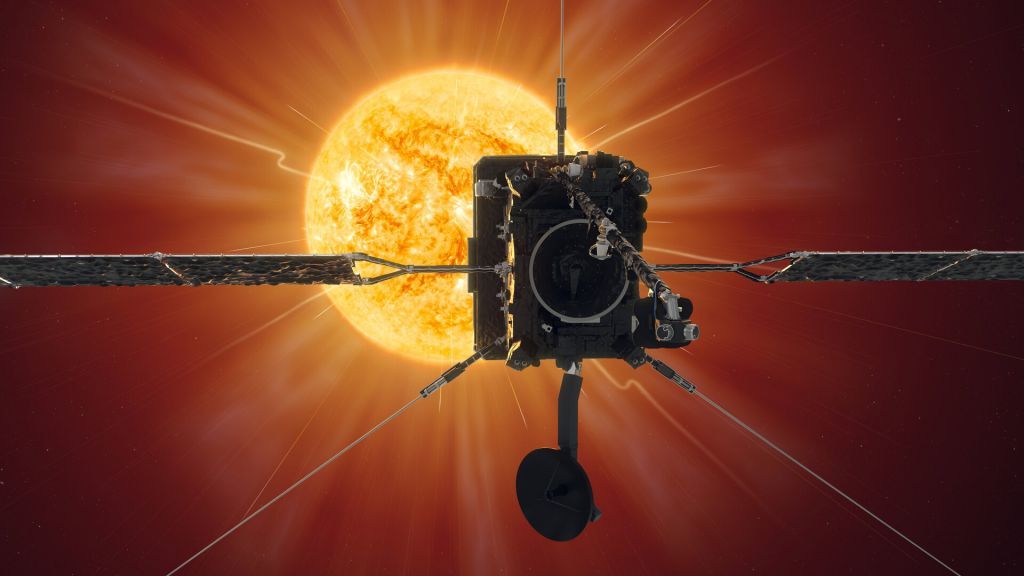 Εξαιρετικές οι πρώτες φωτογραφίες του Ήλιου από το ευρωπαϊκό Solar Orbiter