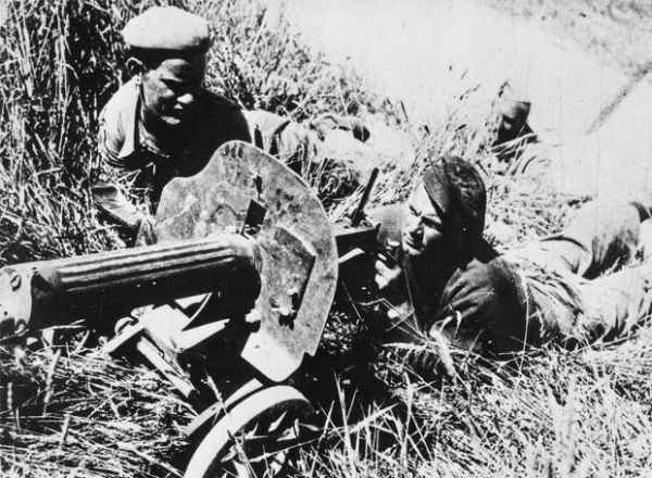 17/7/1936 : Η έναρξη του Ισπανικού Εμφυλίου